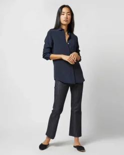 Icon Blouse^Ann Mashburn Discount