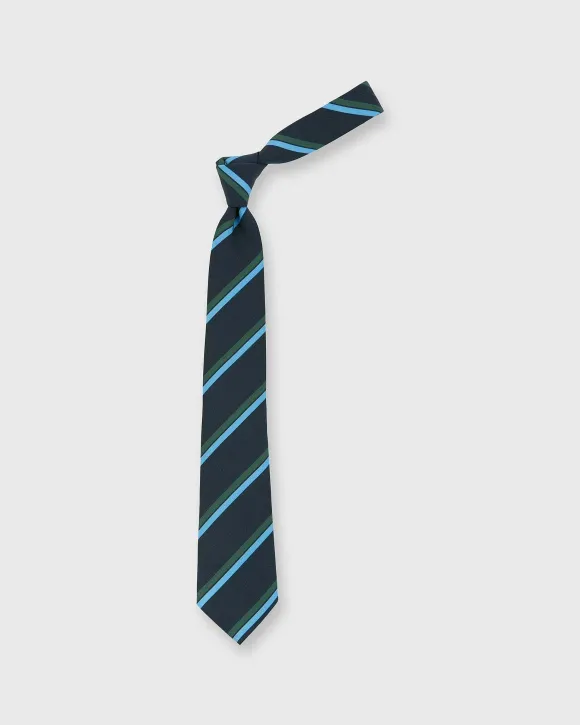 Irish Poplin Tie^Atkinsons Hot