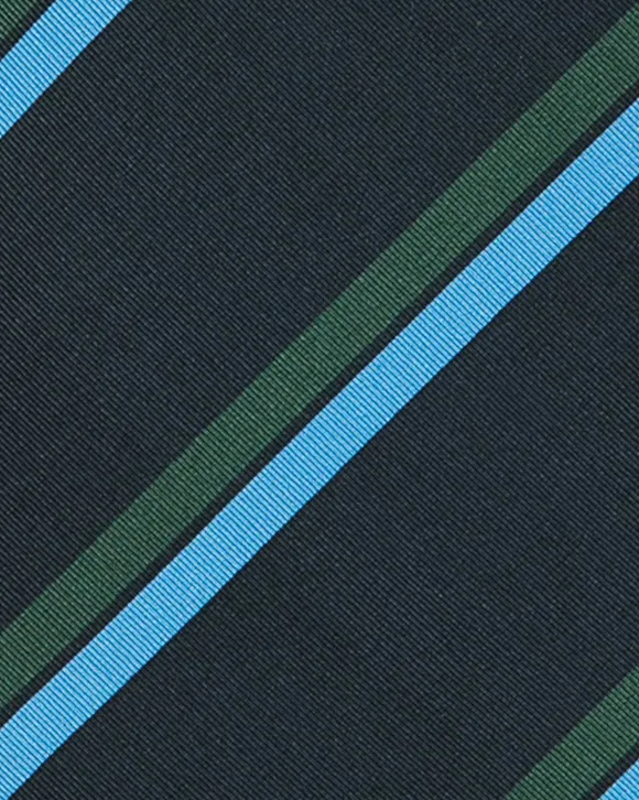 Irish Poplin Tie^Atkinsons Hot