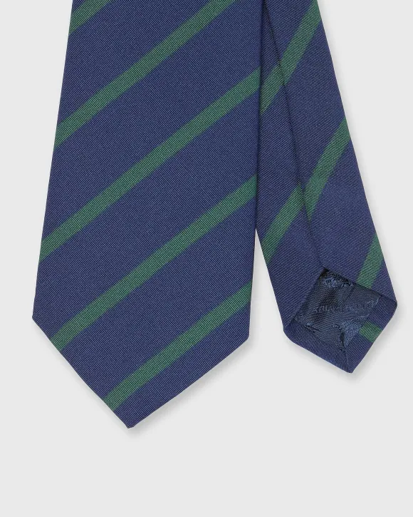 Irish Poplin Tie^Atkinsons Best