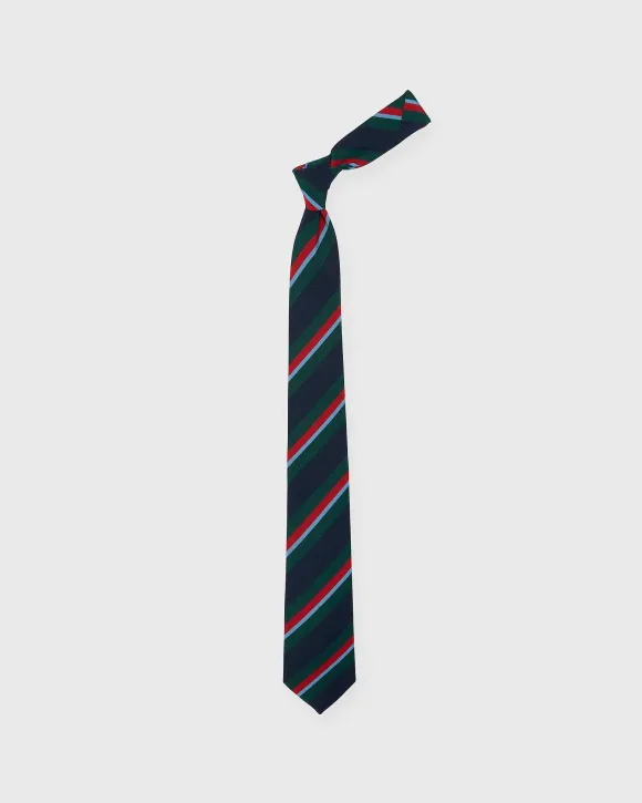 Irish Poplin Tie^Atkinsons Fashion