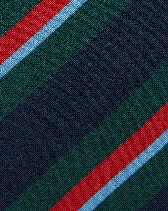 Irish Poplin Tie^Atkinsons Fashion