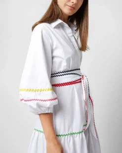 Isla Shirtdress^Ann Mashburn New