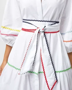 Isla Shirtdress^Ann Mashburn New