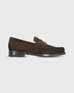 Italian Penny Loafer^Sid Mashburn Shop
