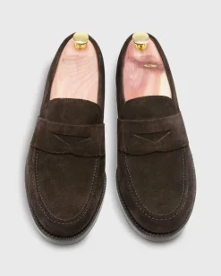 Italian Penny Loafer^Sid Mashburn Shop