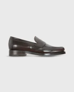 Italian Penny Loafer^Sid Mashburn Store