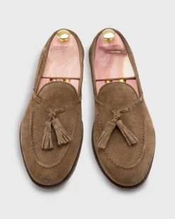 Italian Tassel Loafer^Sid Mashburn Store