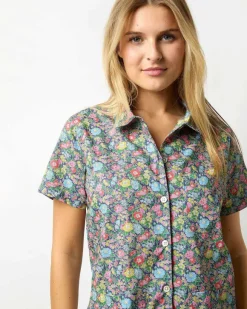 Jasmine Pajama Shorts Set^Ann Mashburn Hot