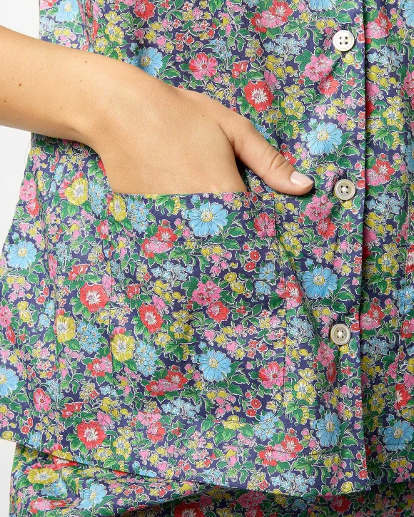 Jasmine Pajama Shorts Set^Ann Mashburn Hot