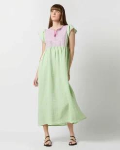 Jilly Dress^Nina Leuca Cheap