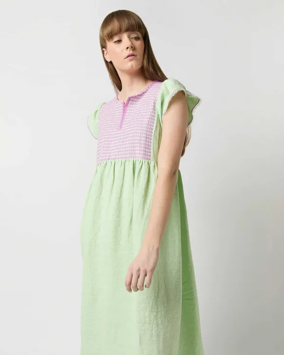 Jilly Dress^Nina Leuca Cheap