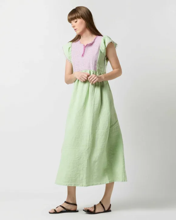 Jilly Dress^Nina Leuca Cheap