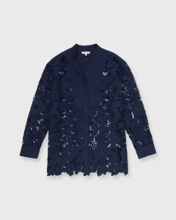 Josephine Bib Tunic^Ann Mashburn Hot