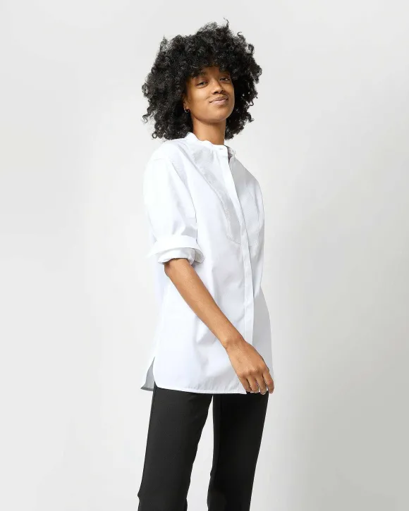 Josephine Bib Tunic^Ann Mashburn Fashion