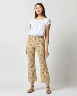 Kendall Flare 5-Pocket Jean^Ann Mashburn Best Sale
