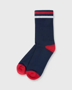 Kennedy Luxe Athletic Socks^American Trench Fashion