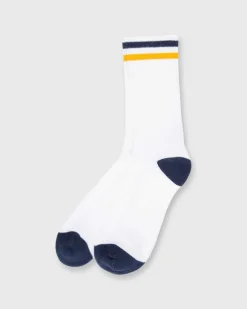 Kennedy Luxe Athletic Socks^American Trench Fashion