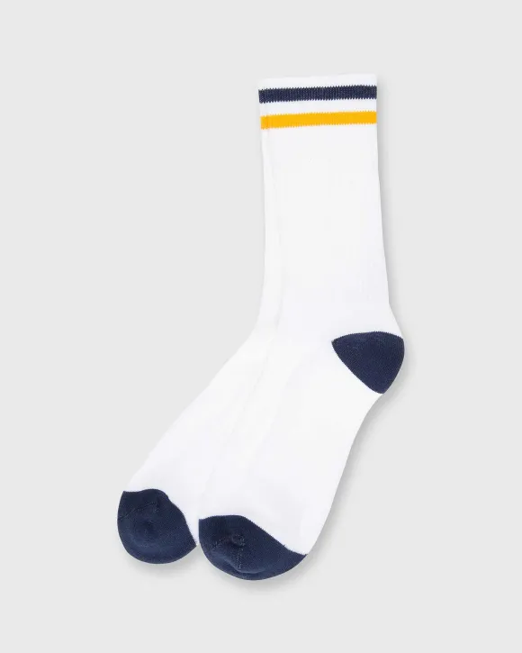 Kennedy Luxe Athletic Socks^American Trench Fashion