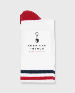 Kennedy Luxe Athletic Socks^American Trench Cheap