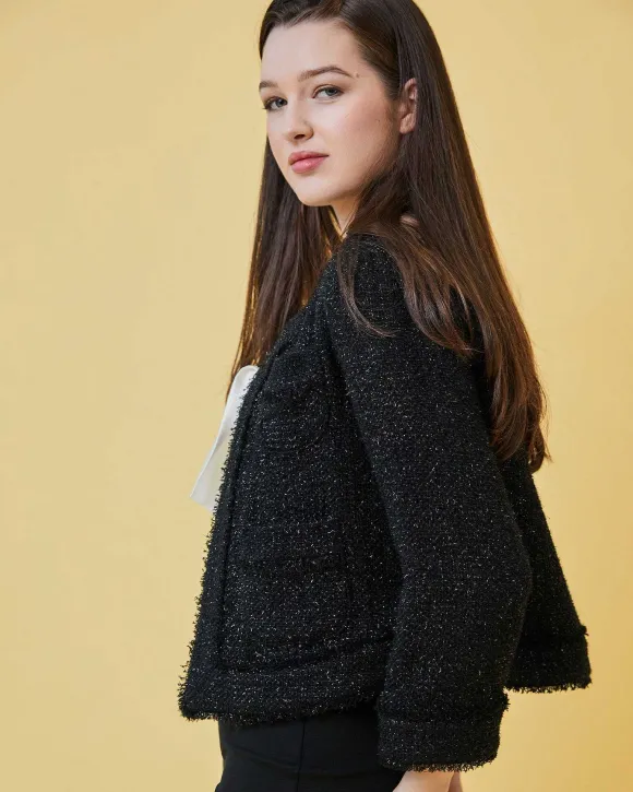 Kiki Jacket^Ann Mashburn Best
