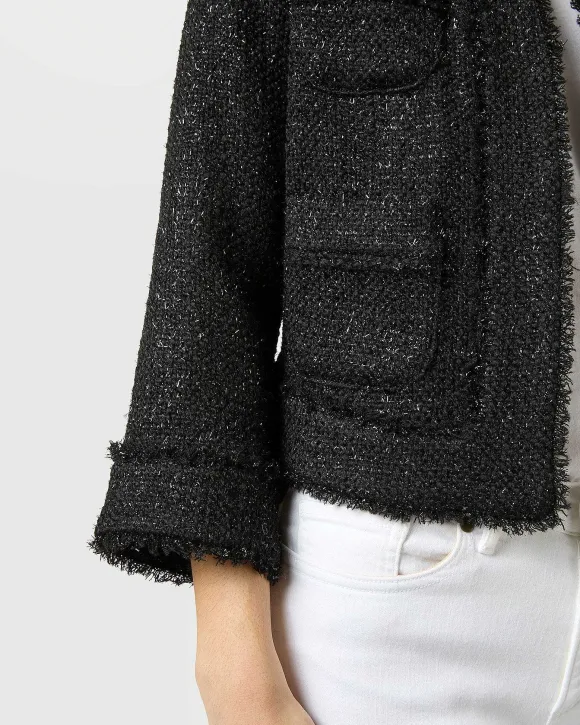 Kiki Jacket^Ann Mashburn Best