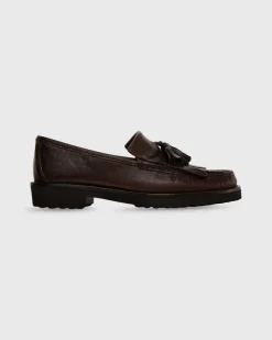 Kilt Lug Sole Penny Loafer^Ann Mashburn Sale
