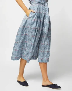 Kimono Shirtwaist Dress^Ann Mashburn Online