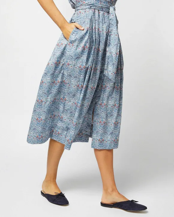 Kimono Shirtwaist Dress^Ann Mashburn Online