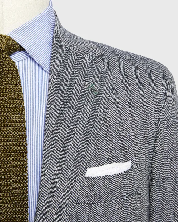 Kincaid No. 4 Jacket^Sid Mashburn Hot
