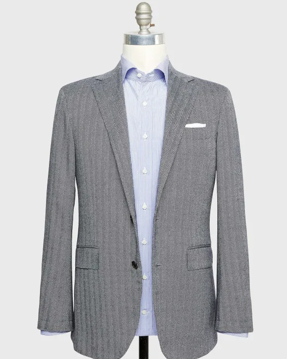 Kincaid No. 4 Jacket^Sid Mashburn Hot