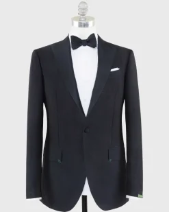 Kincaid No. 3 Peak Lapel Tuxedo^Sid Mashburn New