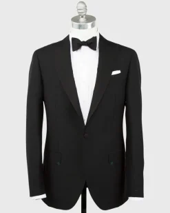 Kincaid No. 3 Peak Lapel Tuxedo^Sid Mashburn Cheap