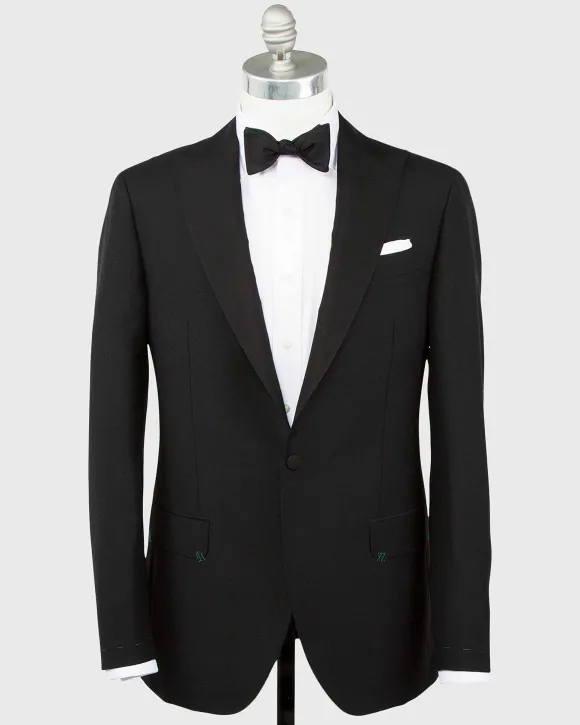 Kincaid No. 3 Peak Lapel Tuxedo^Sid Mashburn Cheap