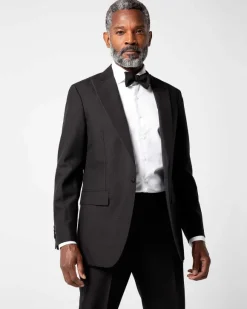Kincaid No. 3 Peak Lapel Tuxedo^Sid Mashburn Cheap