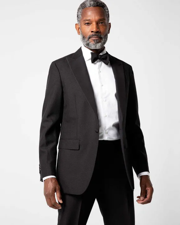 Kincaid No. 3 Peak Lapel Tuxedo^Sid Mashburn Cheap
