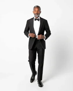 Kincaid No. 3 Peak Lapel Tuxedo^Sid Mashburn Cheap