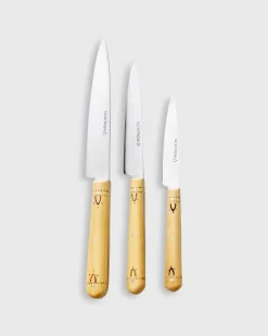 Kitchen Knife No. 12^Nontron New