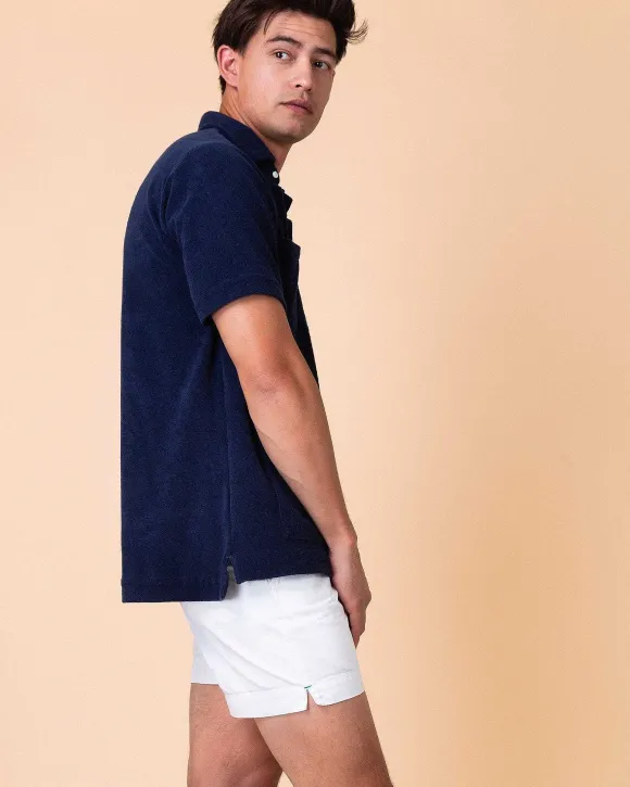 Knit Marquez Shirt^Sid Mashburn Cheap