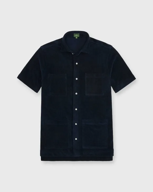 Knit Marquez Shirt^Sid Mashburn Cheap