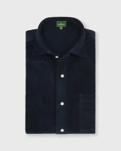 Knit Marquez Shirt^Sid Mashburn Cheap