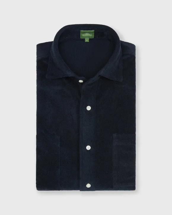 Knit Marquez Shirt^Sid Mashburn Cheap