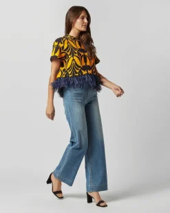 La Scala Tee^La DoubleJ Discount