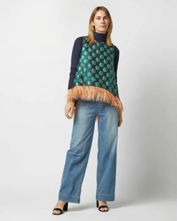 La Scala Top^La DoubleJ Best Sale