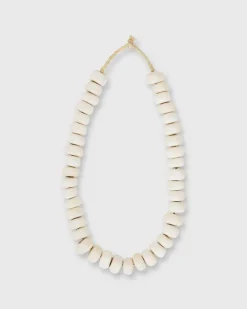 Large Cowbone Beads^Ann Mashburn Shop