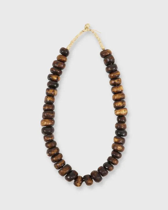 Large Cowbone Beads^Ann Mashburn Cheap