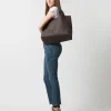 Large Mercato Handwoven Tote^Ann Mashburn Outlet