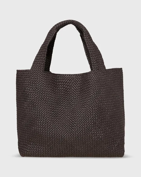 Large Mercato Handwoven Tote^Ann Mashburn Outlet