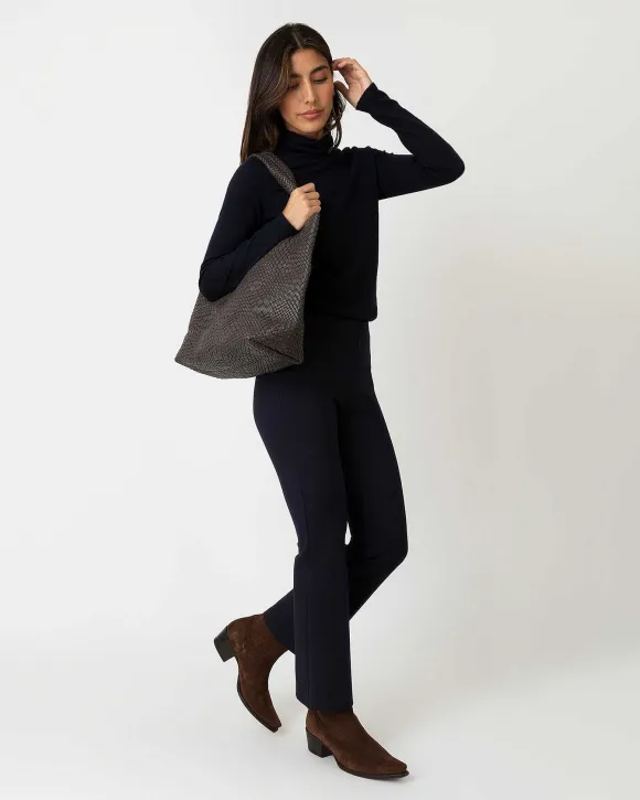 Large Mercato Handwoven Tote^Ann Mashburn Outlet