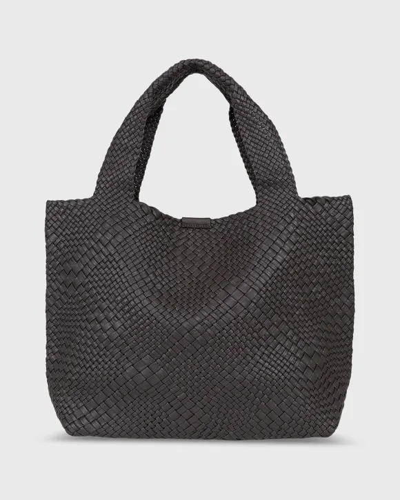 Large Mercato Handwoven Tote^Ann Mashburn Outlet